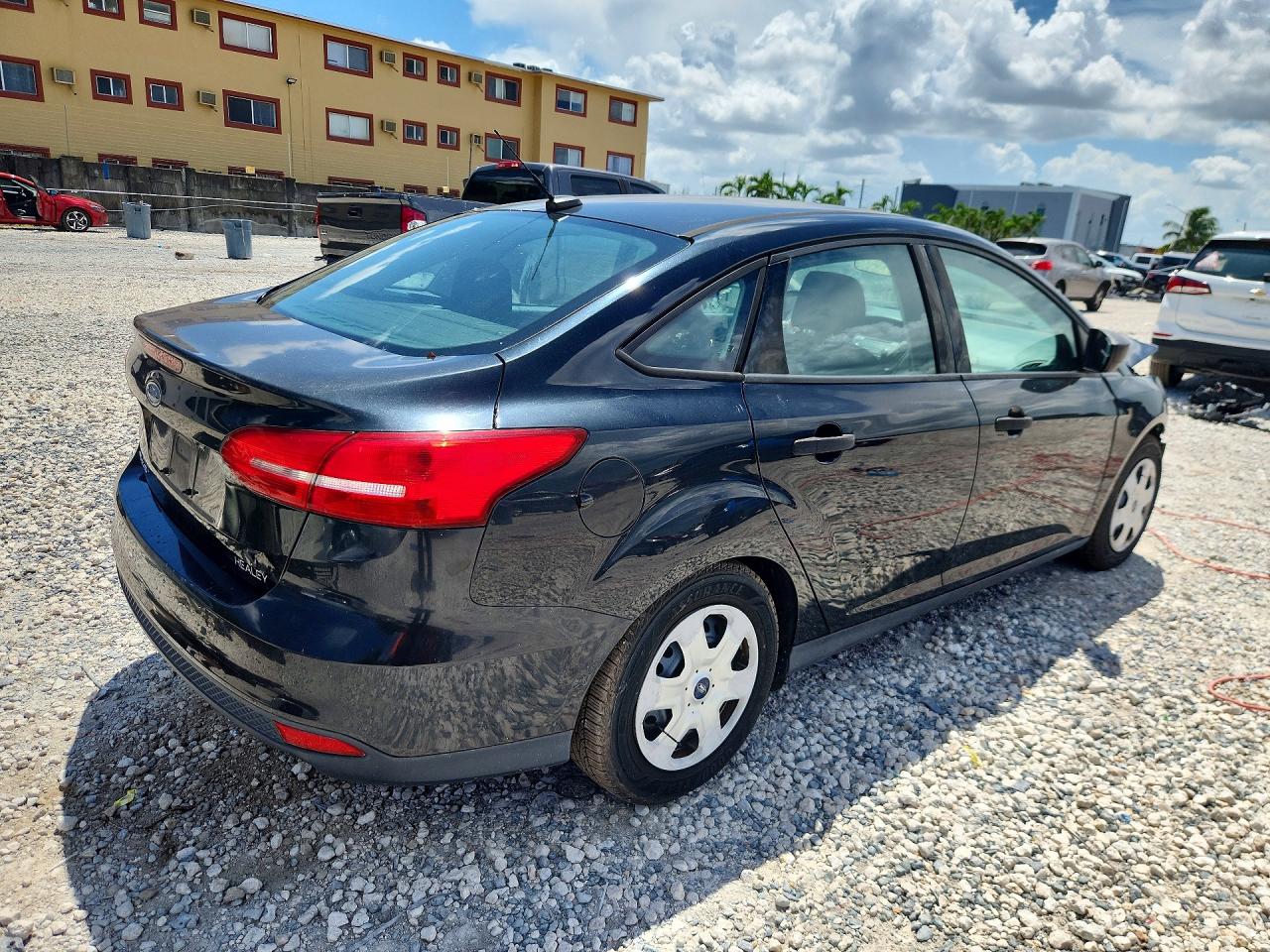 2015 FORD FOCUS S — снимка 3