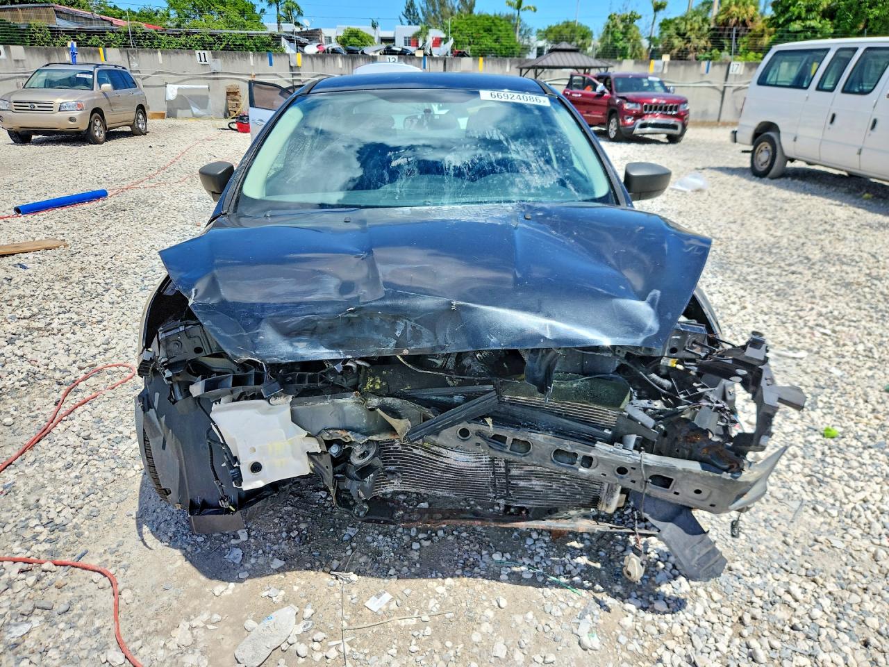 2015 FORD FOCUS S — снимка 5