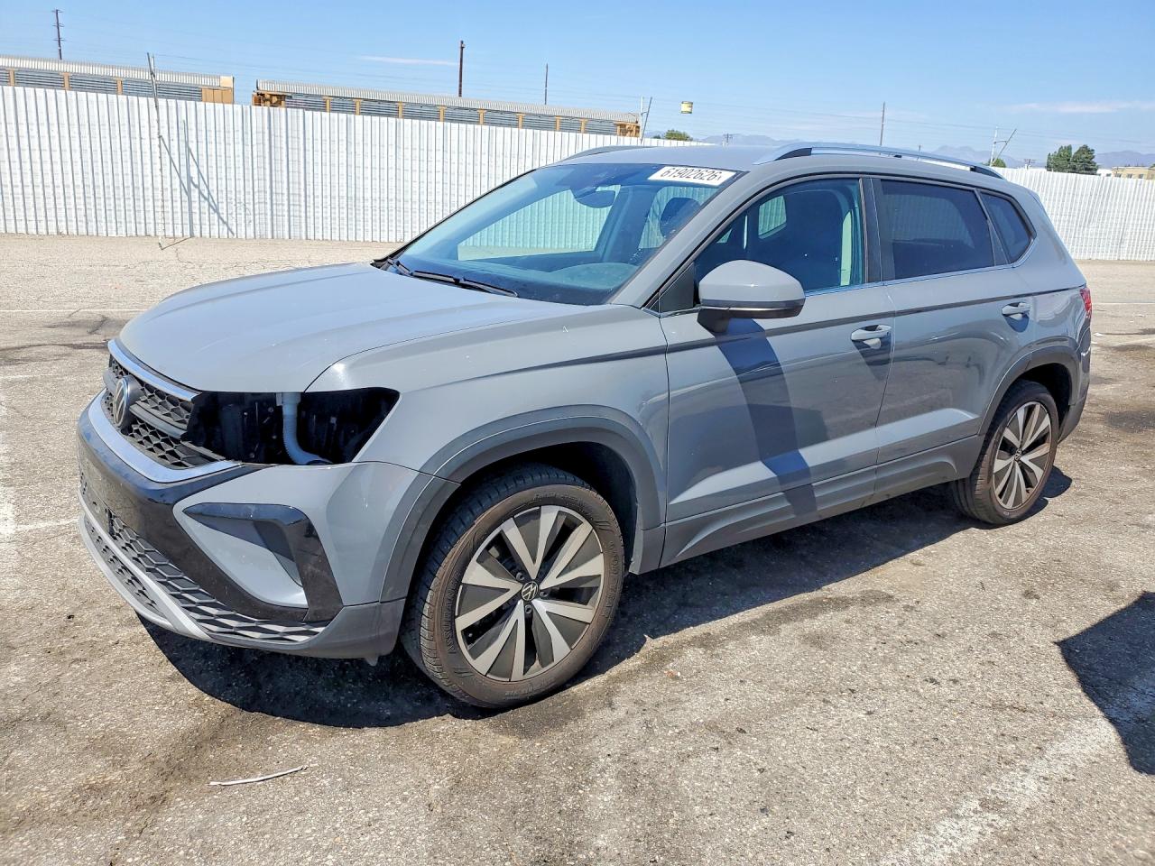 2023 VOLKSWAGEN TAOS SE