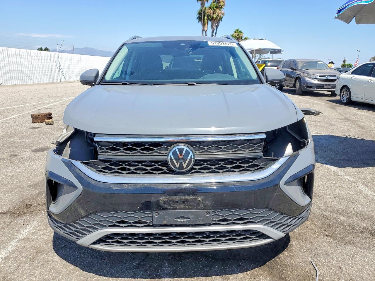 2023 VOLKSWAGEN TAOS SE — снимка 5