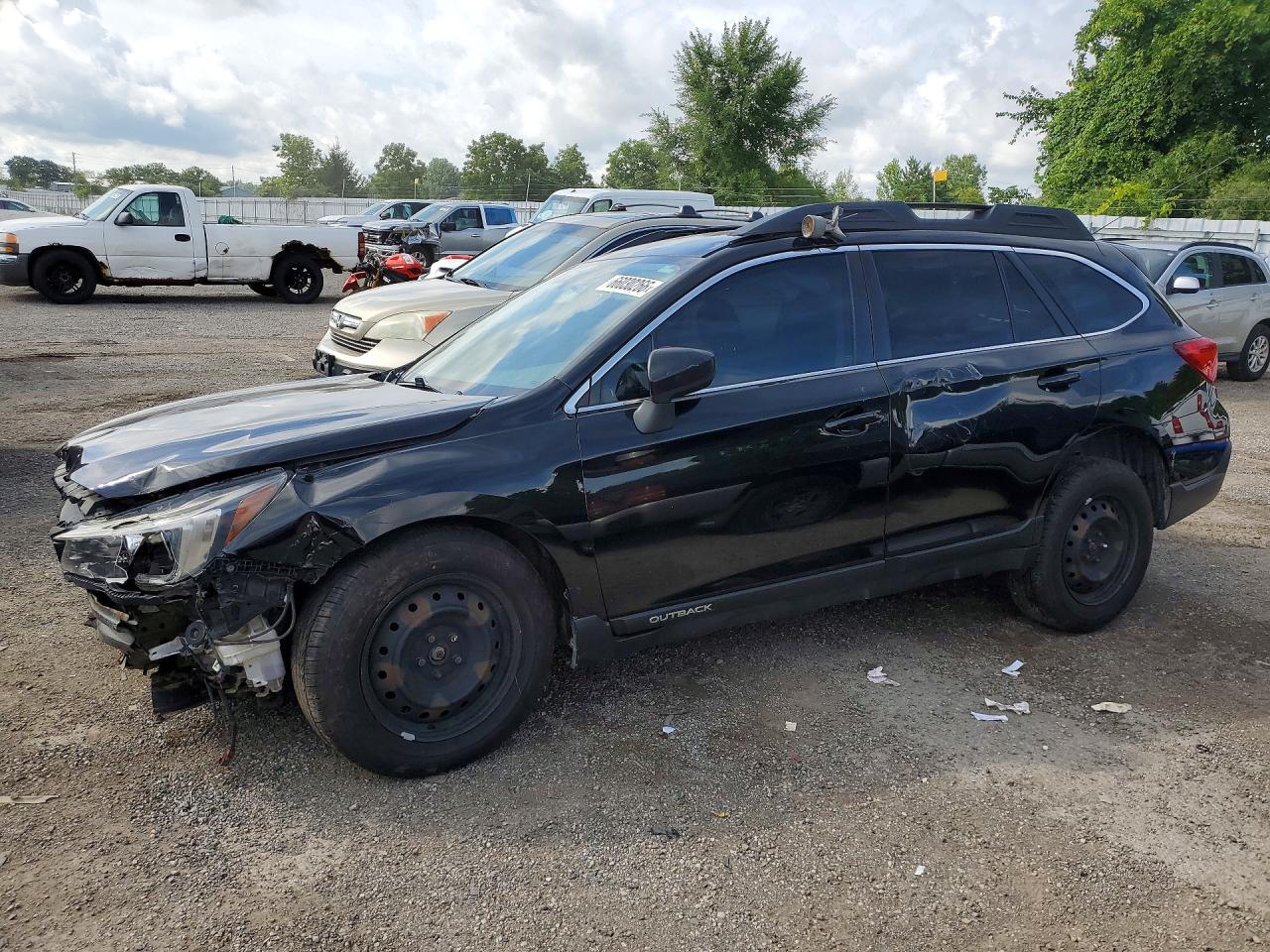 2019 SUBARU OUTBACK 2.5I
