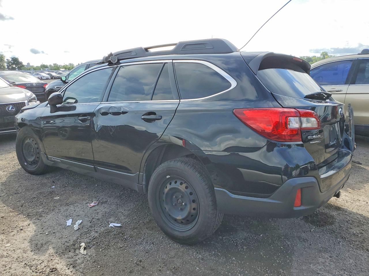 2019 SUBARU OUTBACK 2.5I — снимка 2