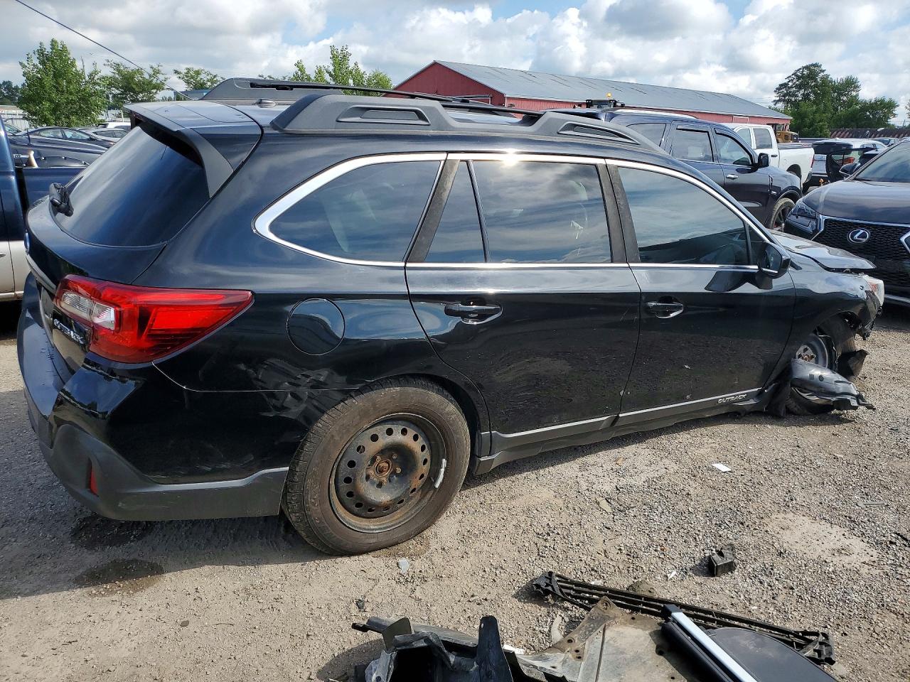 2019 SUBARU OUTBACK 2.5I — снимка 3