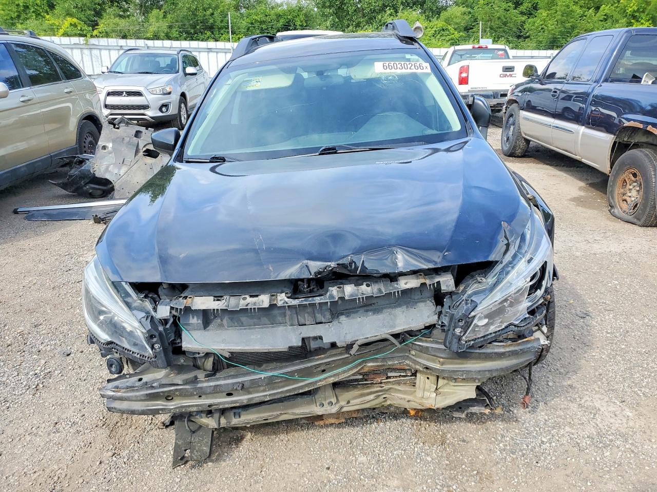 2019 SUBARU OUTBACK 2.5I — снимка 5