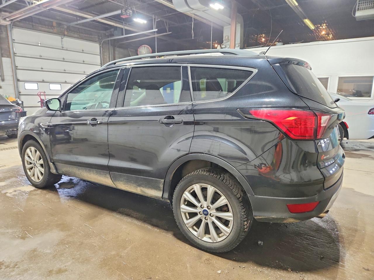 2019 FORD ESCAPE SEL — снимка 2