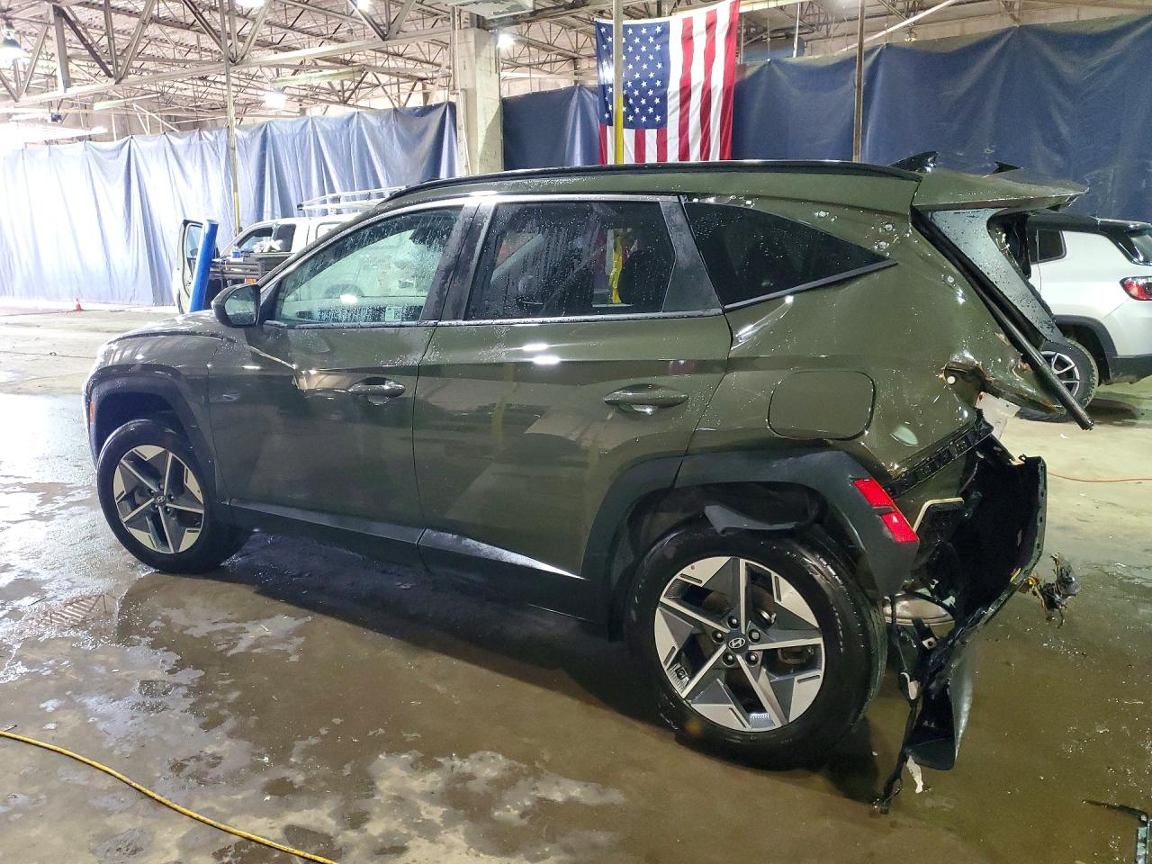 2025 HYUNDAI TUCSON SEL — снимка 2