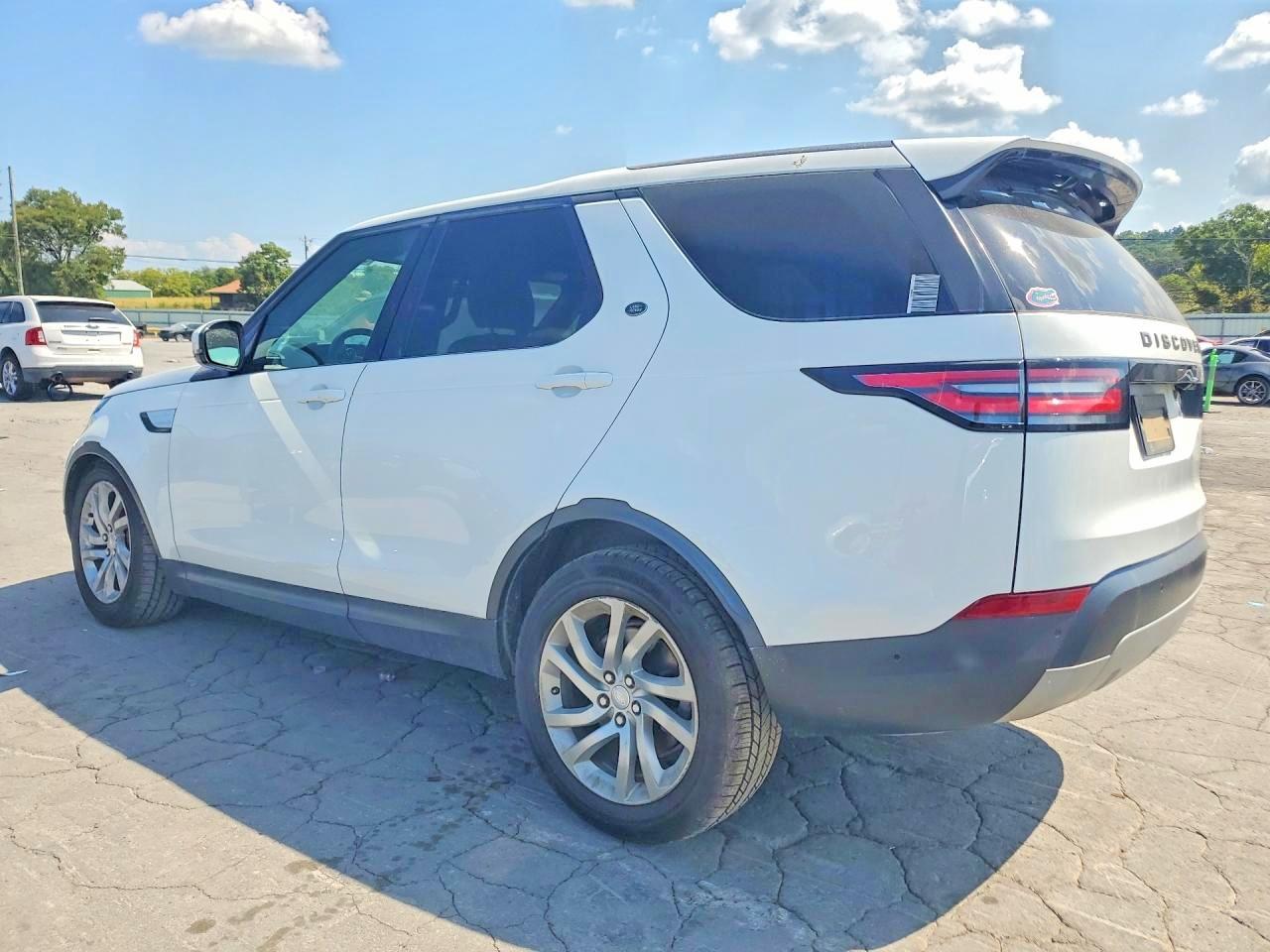 2018 LAND ROVER DISCOVERY HSE — снимка 2