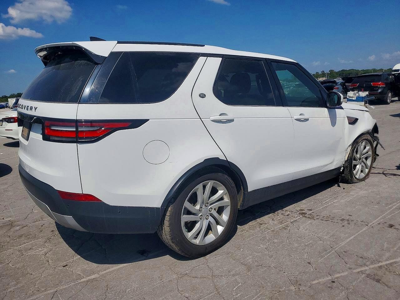 2018 LAND ROVER DISCOVERY HSE — снимка 3