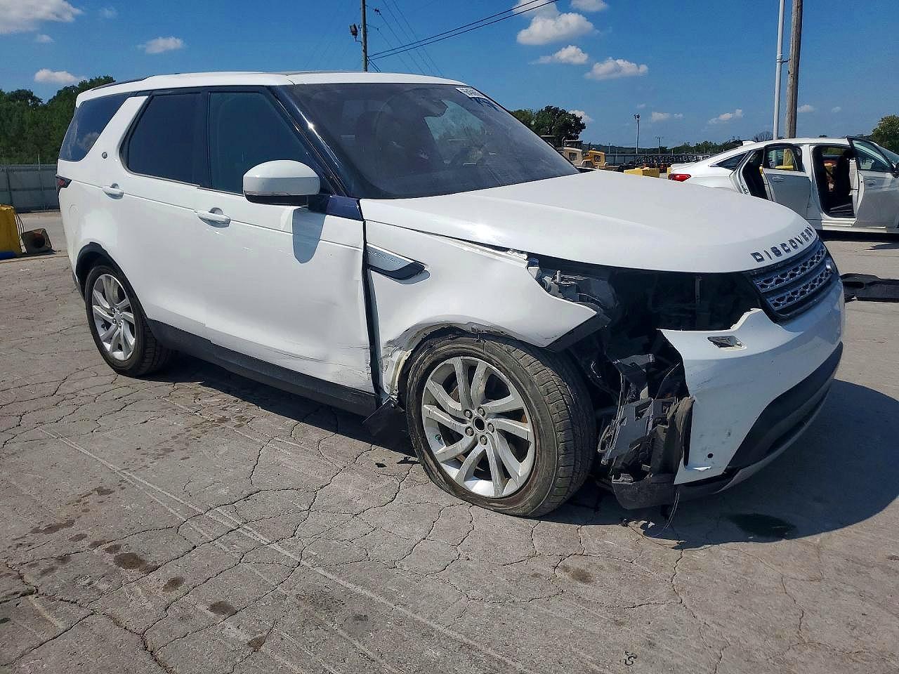 2018 LAND ROVER DISCOVERY HSE — снимка 4