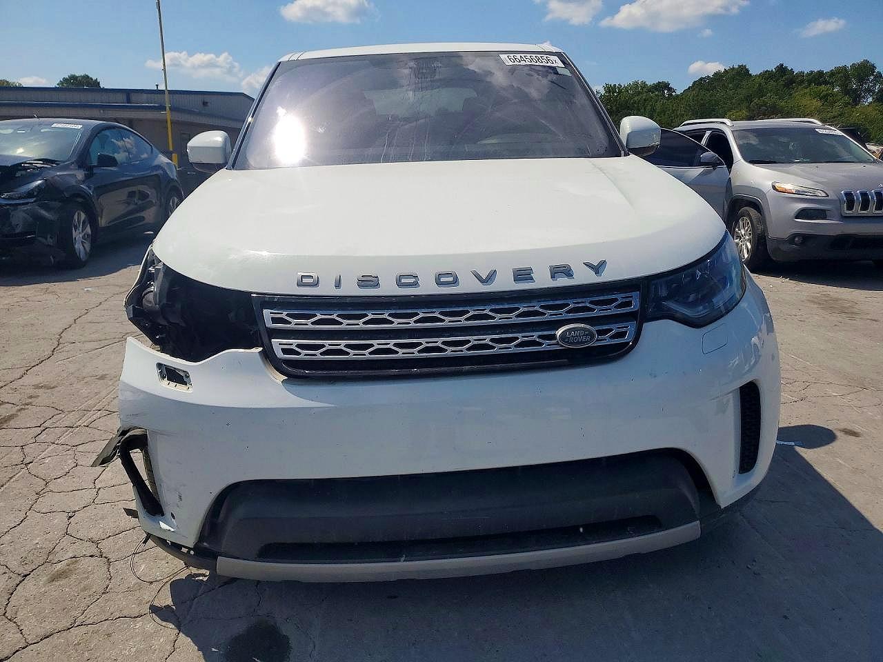 2018 LAND ROVER DISCOVERY HSE — снимка 5