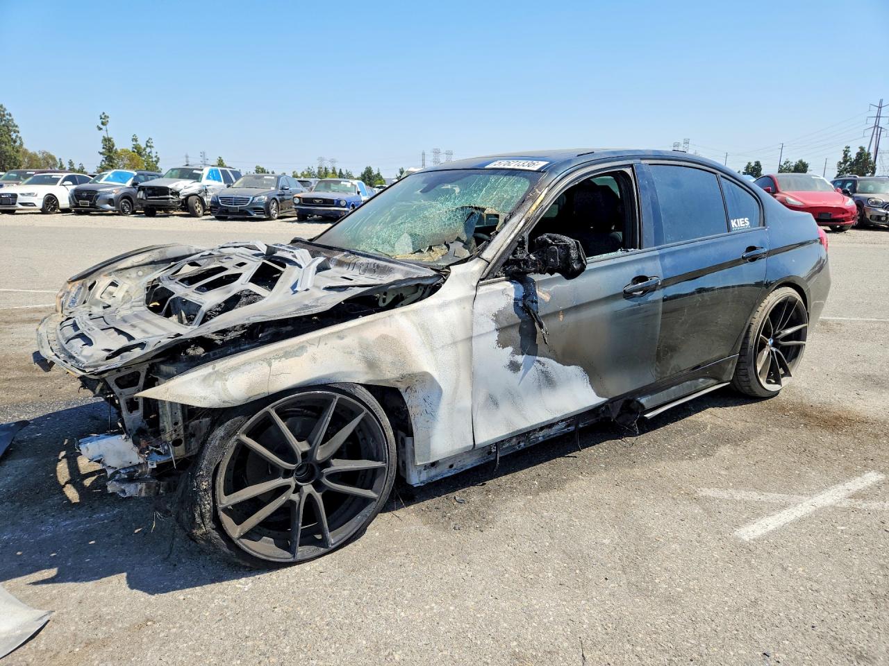 2017 BMW 330 I