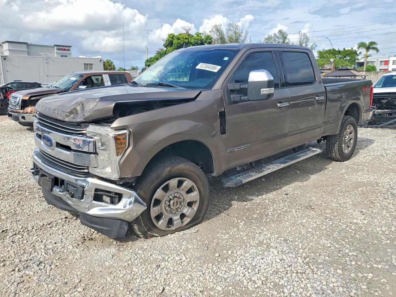 2019 FORD F250 SUPER DUTY