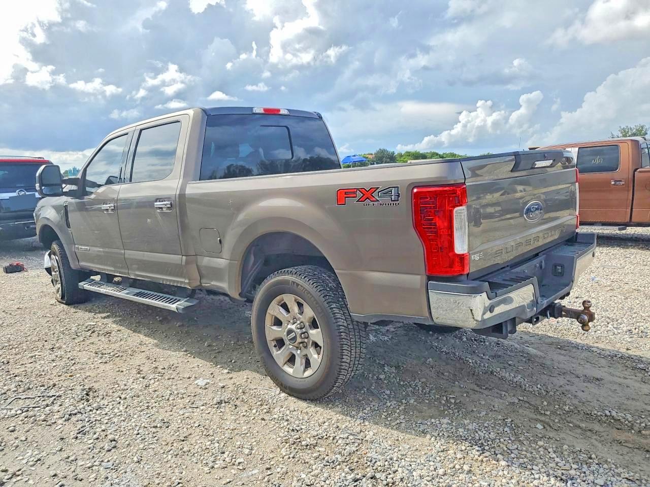 2019 FORD F250 SUPER DUTY — снимка 2