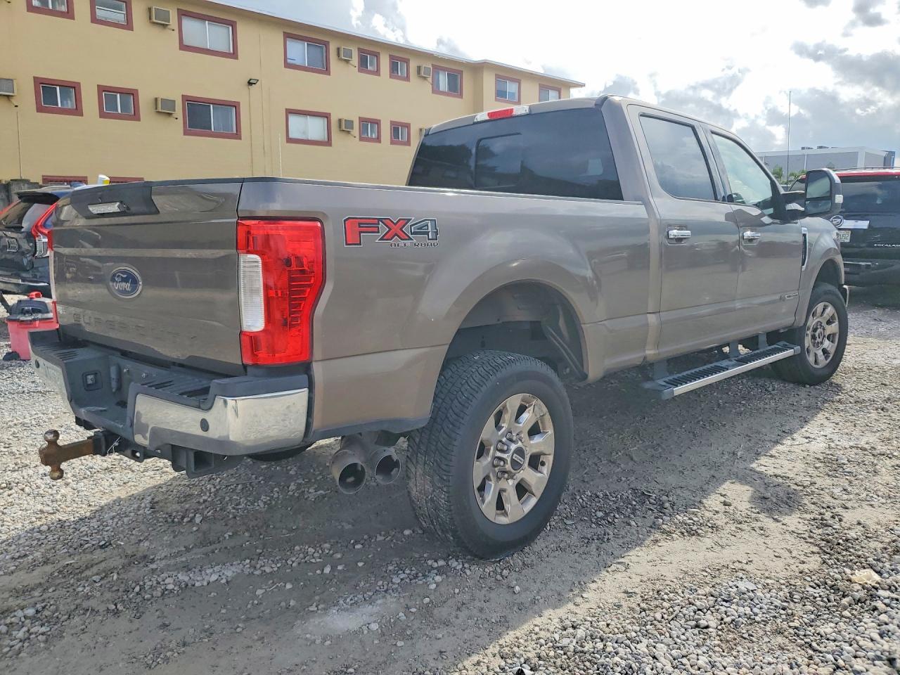2019 FORD F250 SUPER DUTY — снимка 3