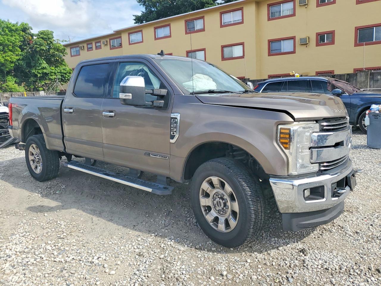 2019 FORD F250 SUPER DUTY — снимка 4