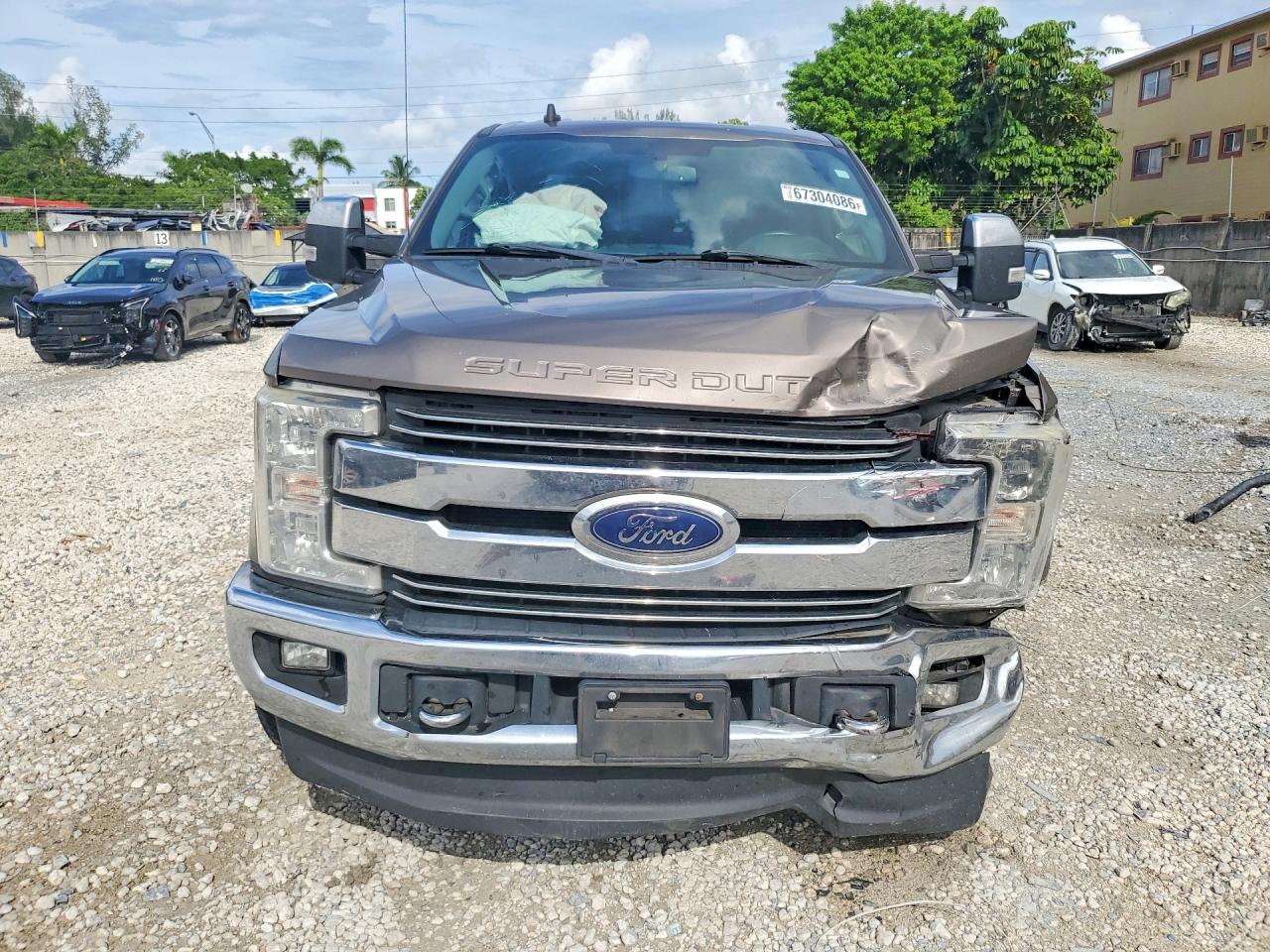 2019 FORD F250 SUPER DUTY — снимка 5