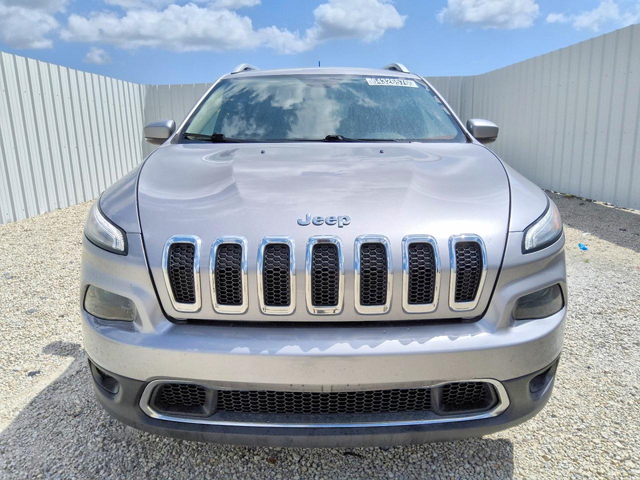 2018 JEEP CHEROKEE LIMITED — снимка 5