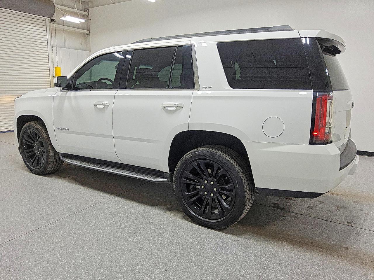 2018 GMC YUKON SLT — снимка 2