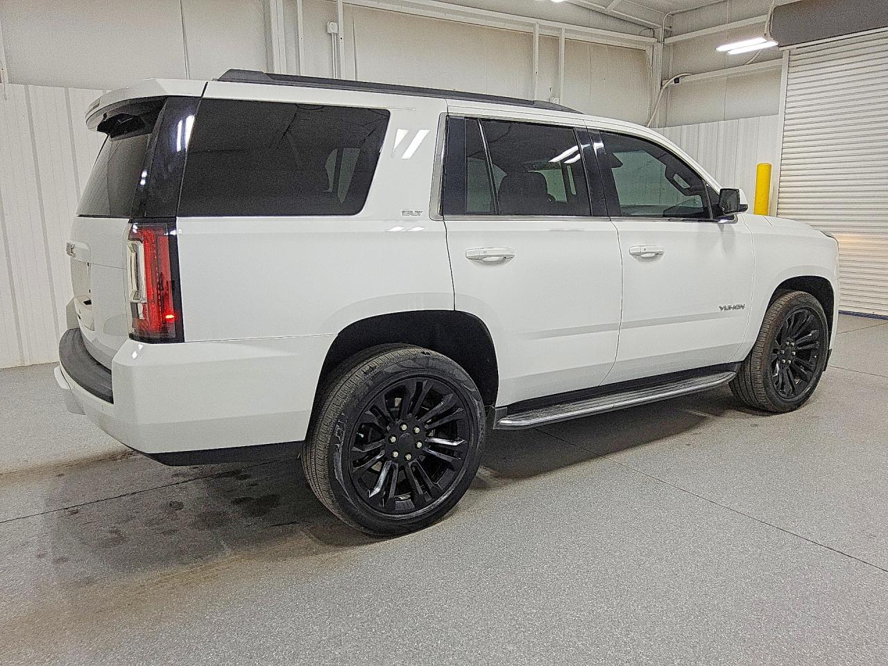 2018 GMC YUKON SLT — снимка 3