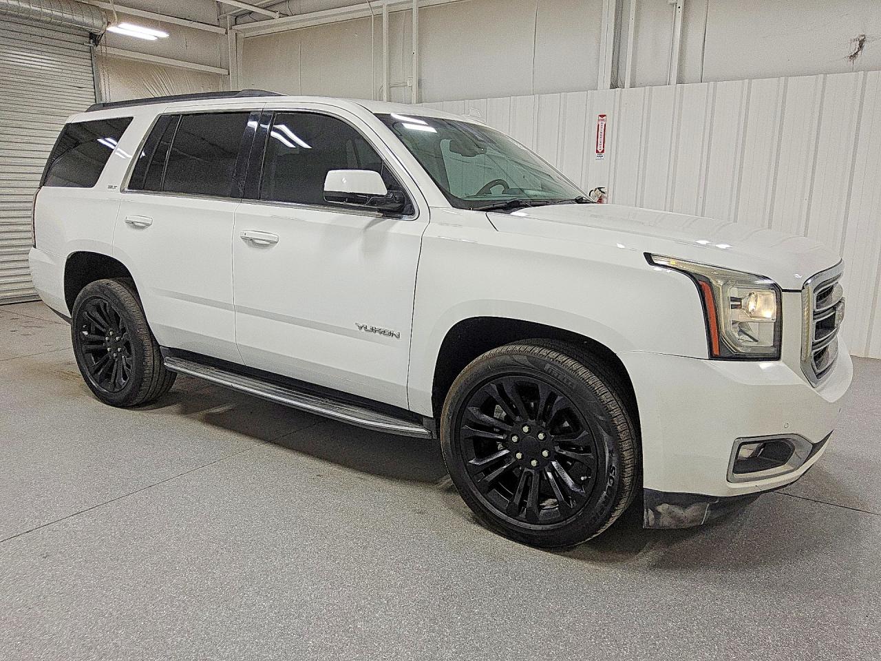 2018 GMC YUKON SLT — снимка 4