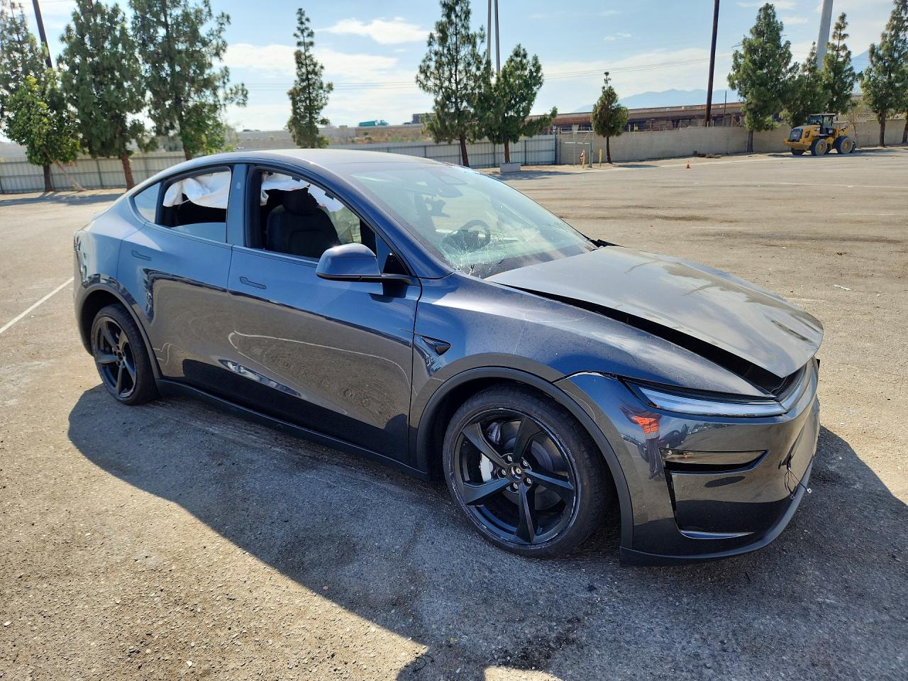 2026 TESLA MODEL Y — снимка 4