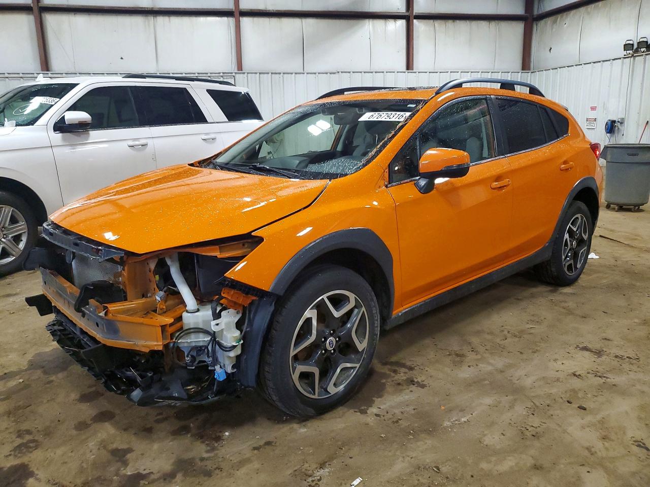 2018 SUBARU CROSSTREK LIMITED