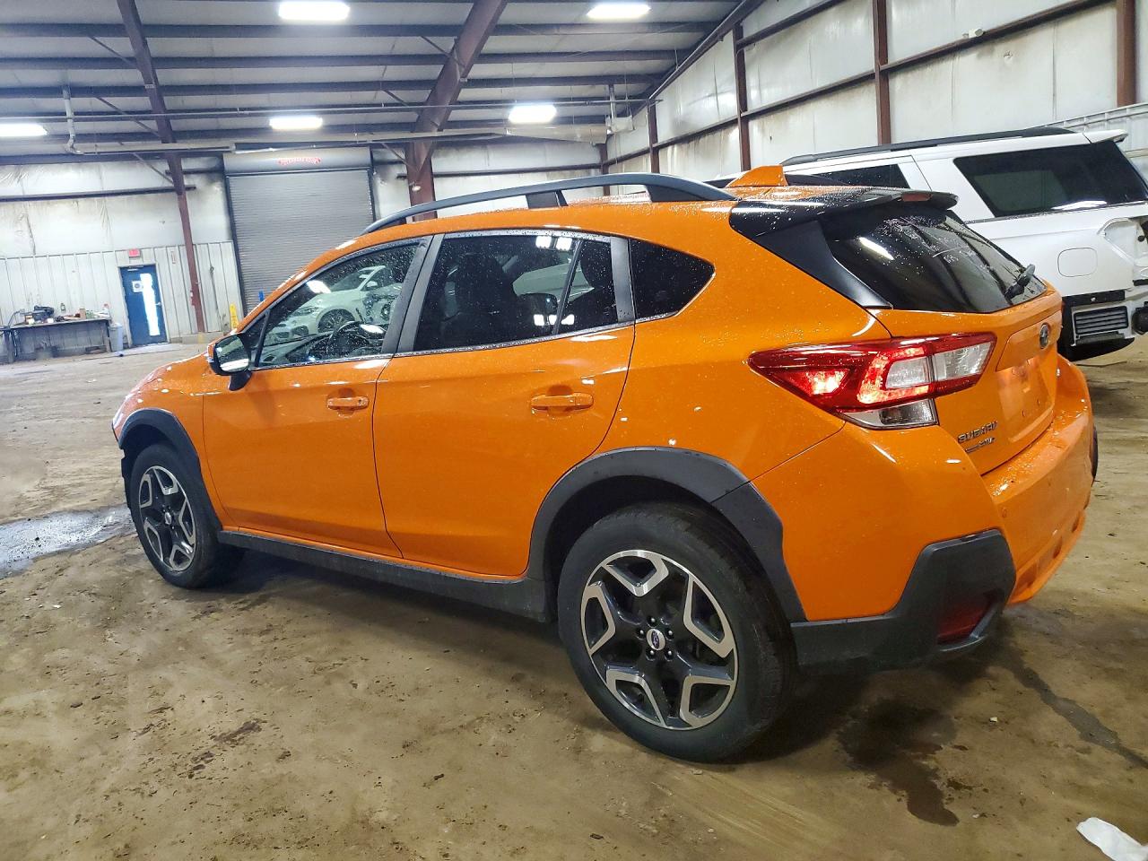 2018 SUBARU CROSSTREK LIMITED — снимка 2