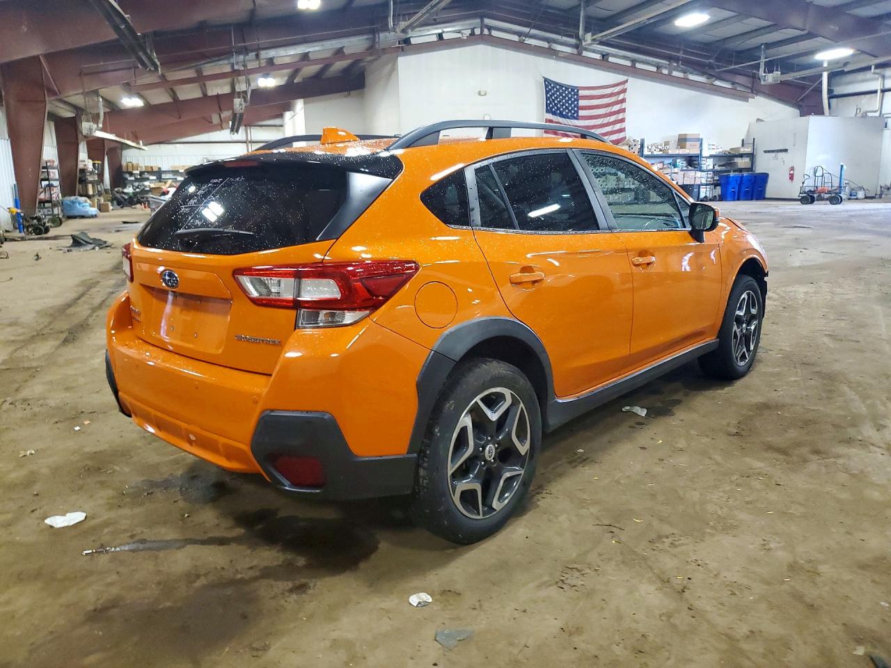 2018 SUBARU CROSSTREK LIMITED — снимка 3