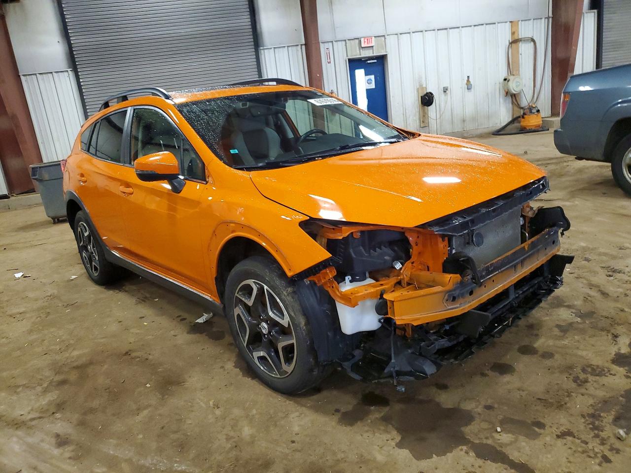 2018 SUBARU CROSSTREK LIMITED — снимка 4