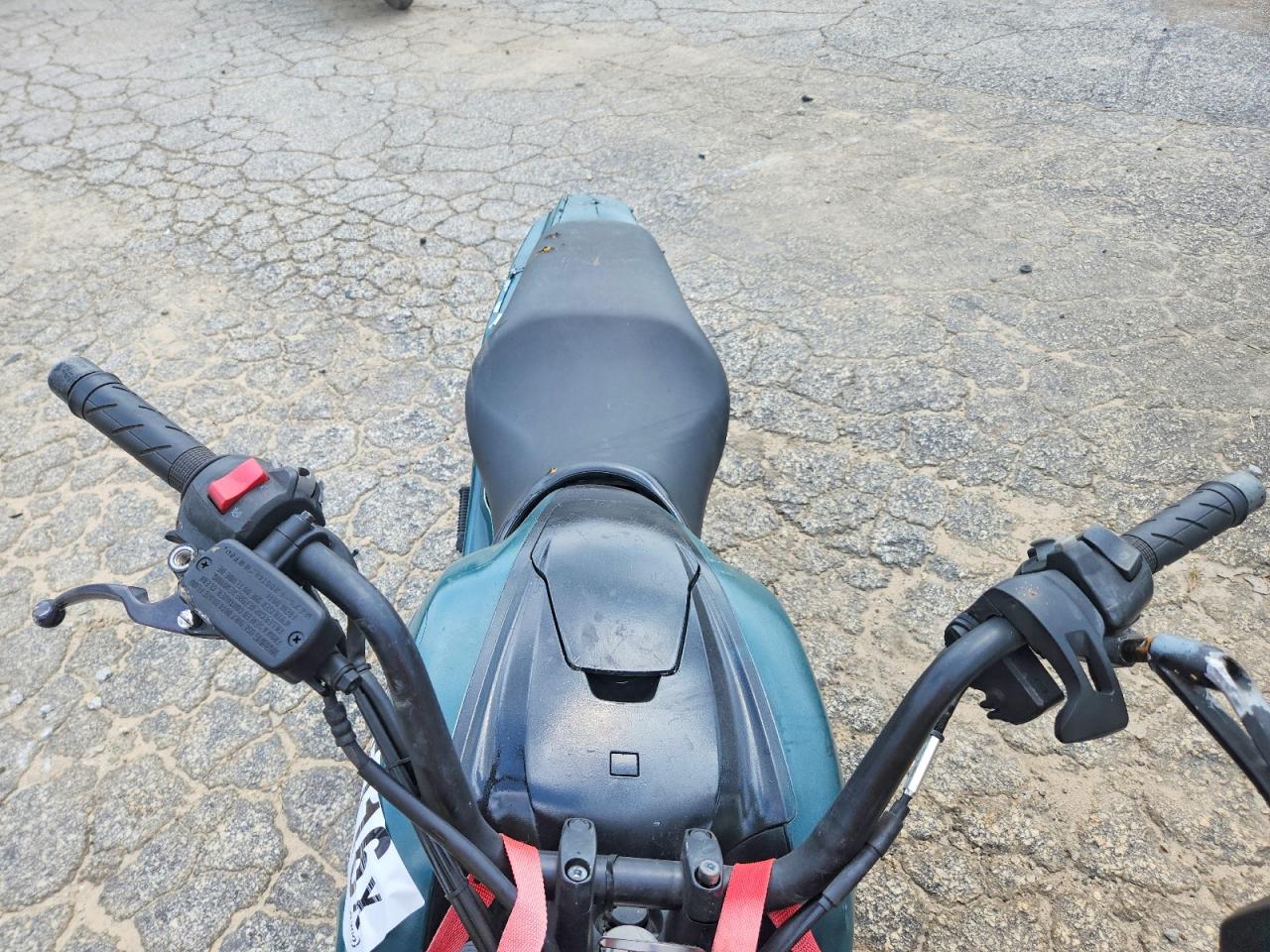 2015 HONDA CTX700 ND — photo 5