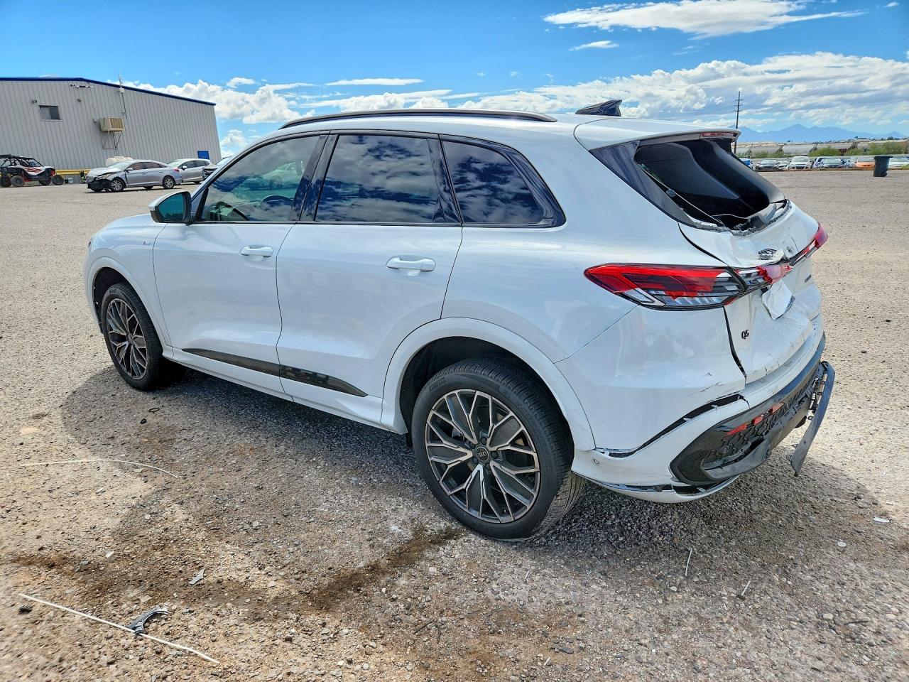 2026 AUDI Q5 PREMIUM PLUS — снимка 2