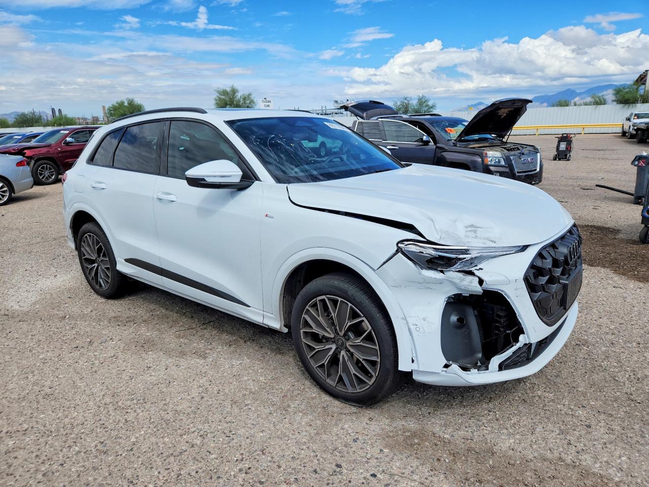 2026 AUDI Q5 PREMIUM PLUS — снимка 4