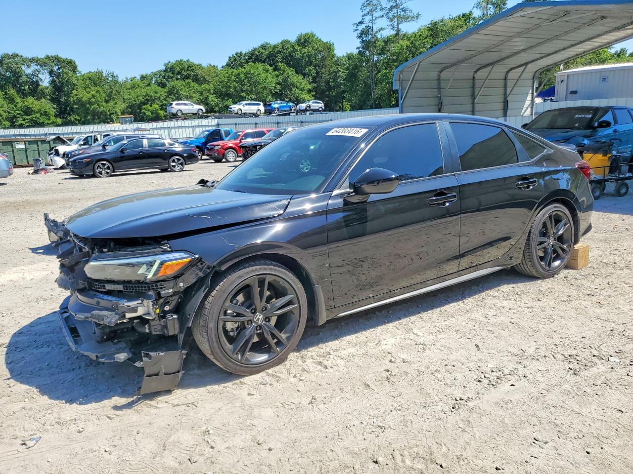 2025 HONDA CIVIC SI