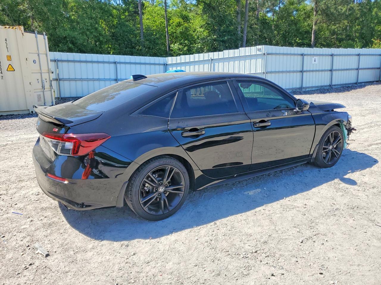 2025 HONDA CIVIC SI — снимка 3