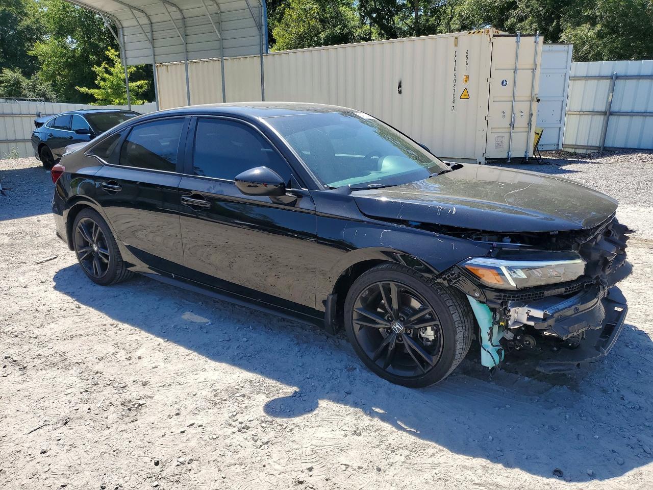 2025 HONDA CIVIC SI — снимка 4