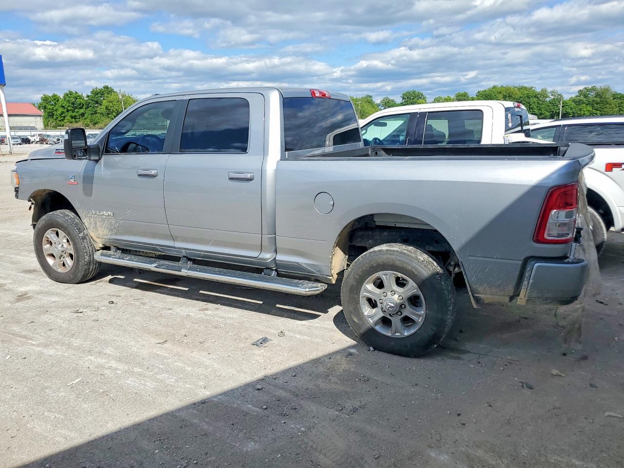 2024 RAM 2500 BIG HORN — снимка 2