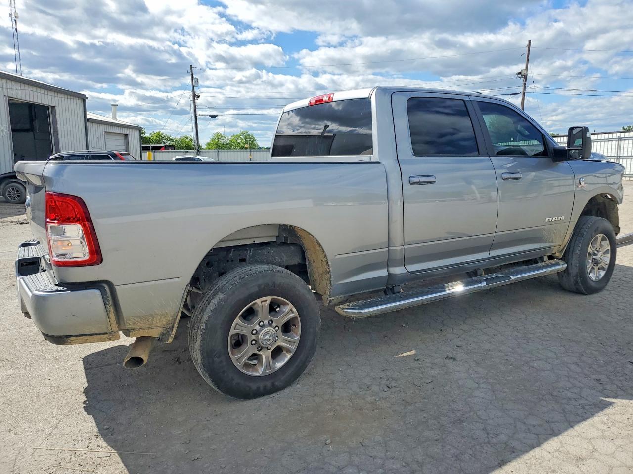 2024 RAM 2500 BIG HORN — снимка 3