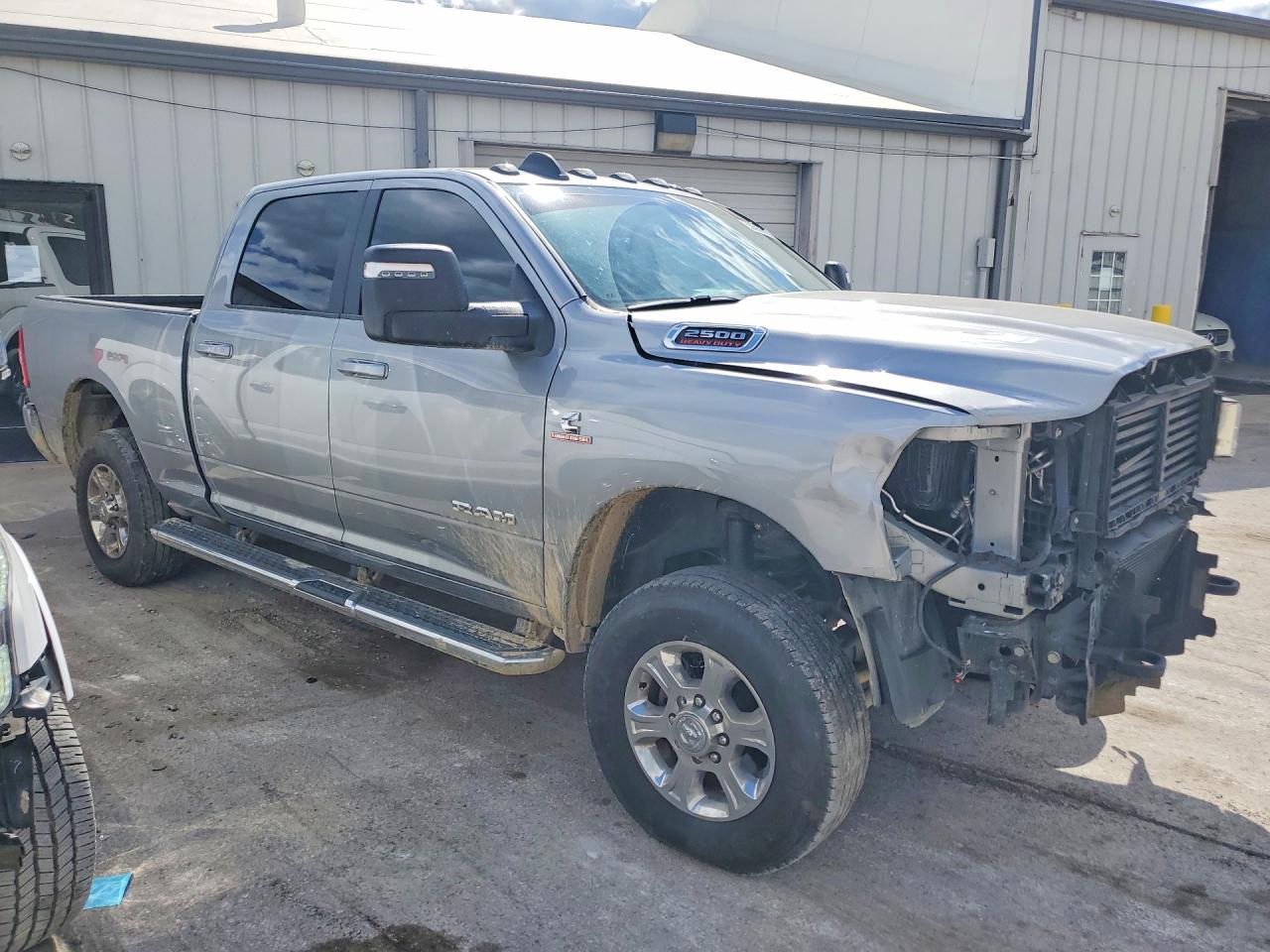 2024 RAM 2500 BIG HORN — снимка 4