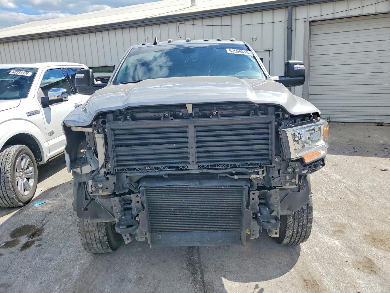2024 RAM 2500 BIG HORN — снимка 5