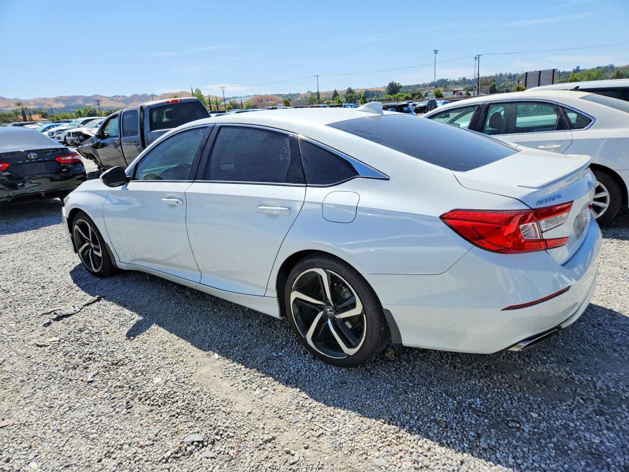 2019 HONDA ACCORD SPORT — снимка 2