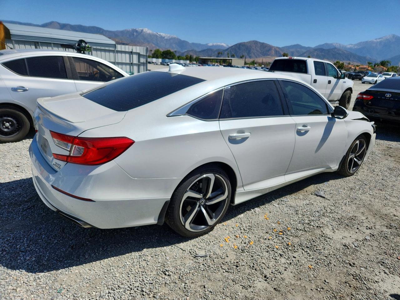2019 HONDA ACCORD SPORT — снимка 3
