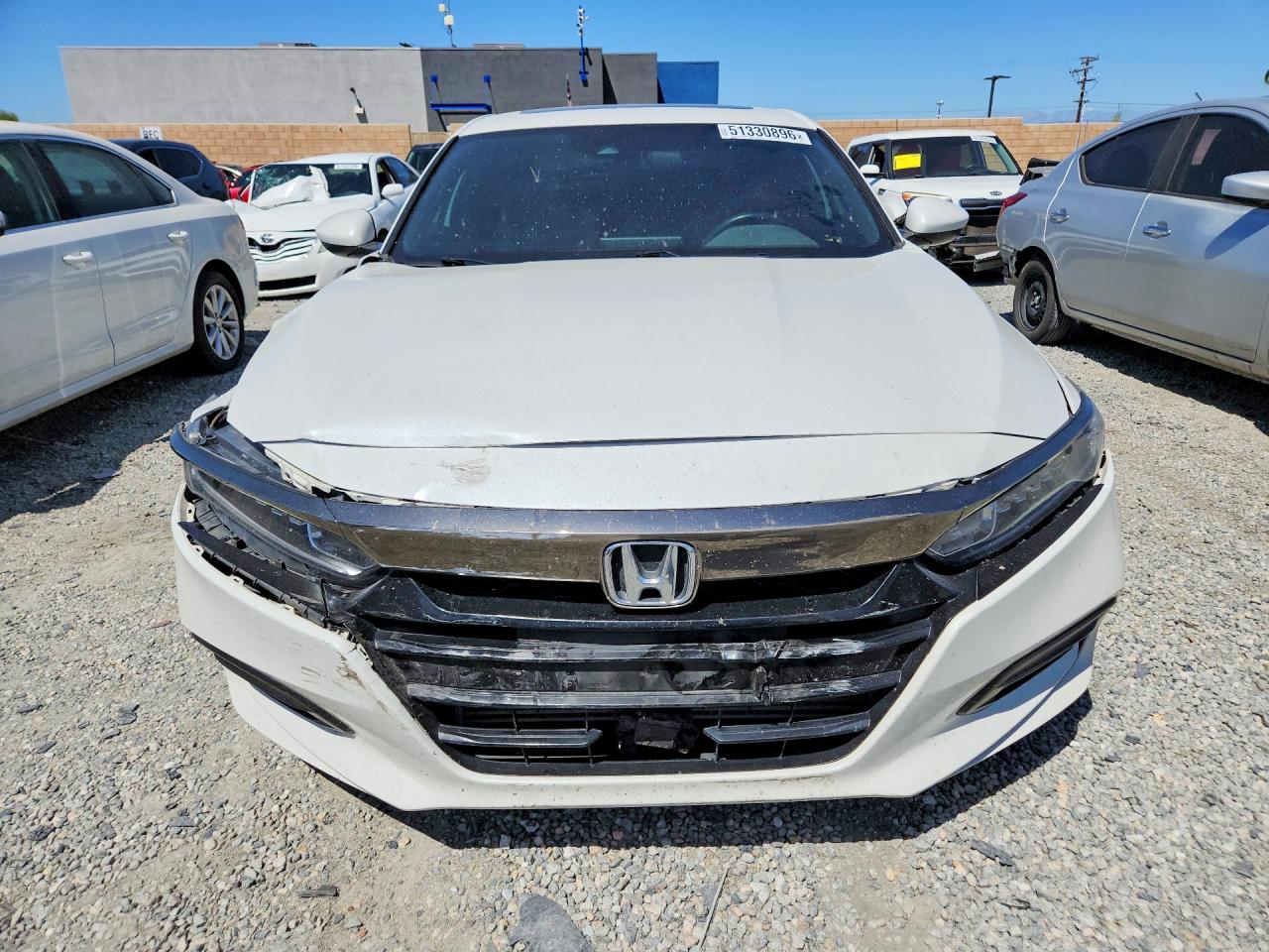 2019 HONDA ACCORD SPORT — снимка 5