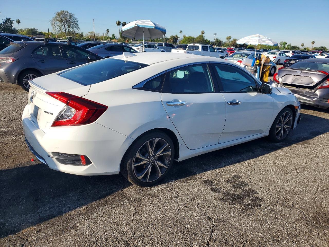 2020 HONDA CIVIC TOURING — снимка 3