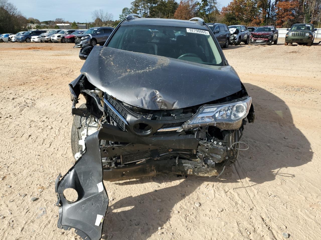2015 TOYOTA RAV4 XLE — снимка 5