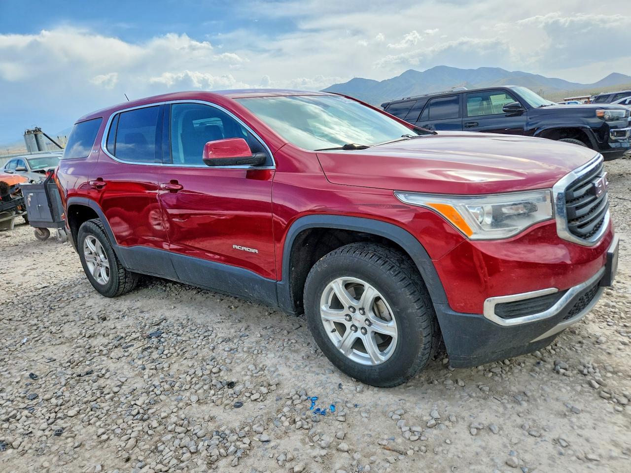 2019 GMC ACADIA SLE — снимка 4