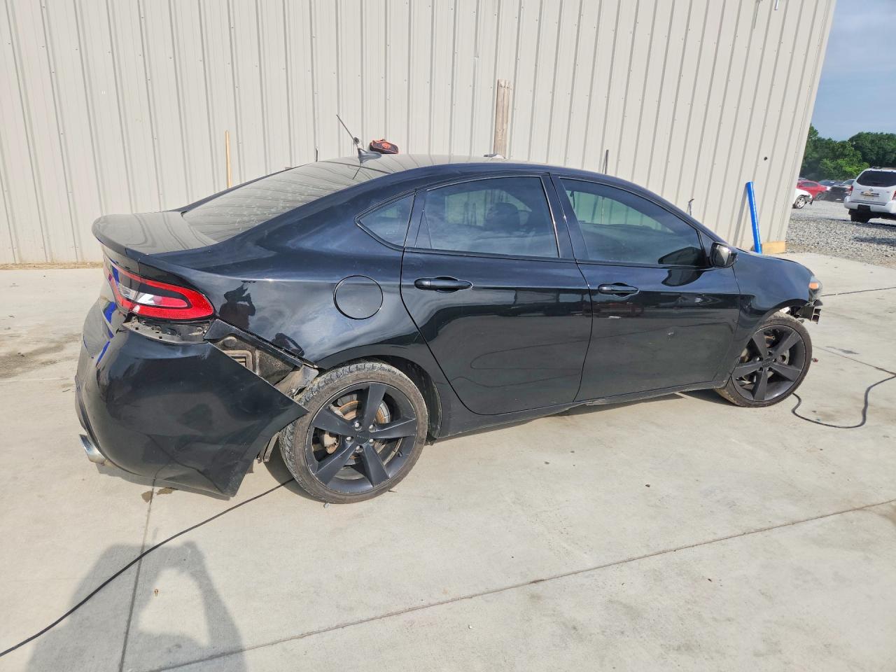 2016 DODGE DART SXT — снимка 3