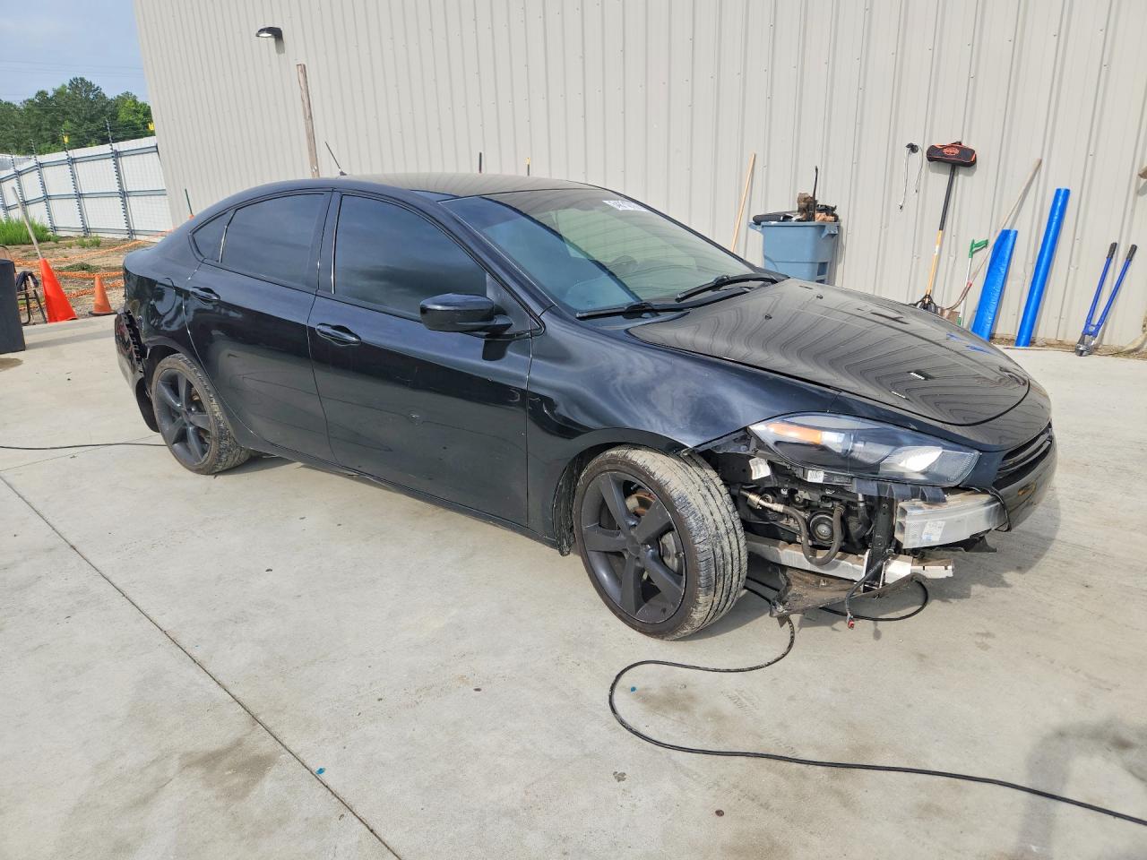 2016 DODGE DART SXT — снимка 4