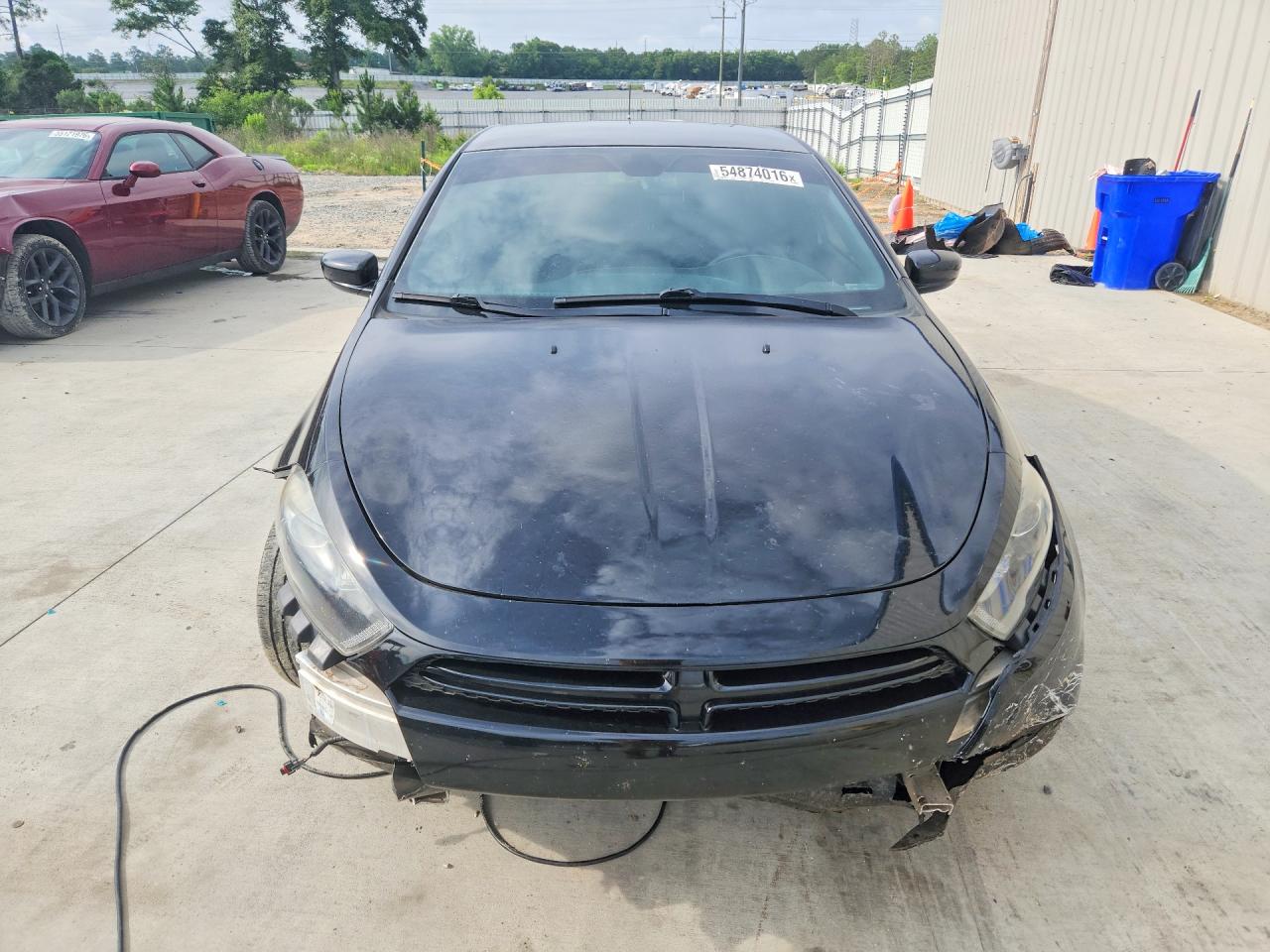2016 DODGE DART SXT — снимка 5