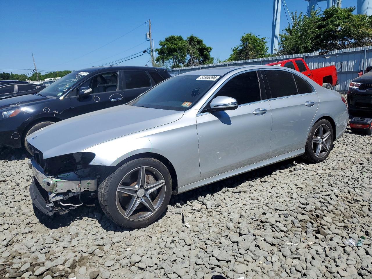 2017 MERCEDES-BENZ E 300
