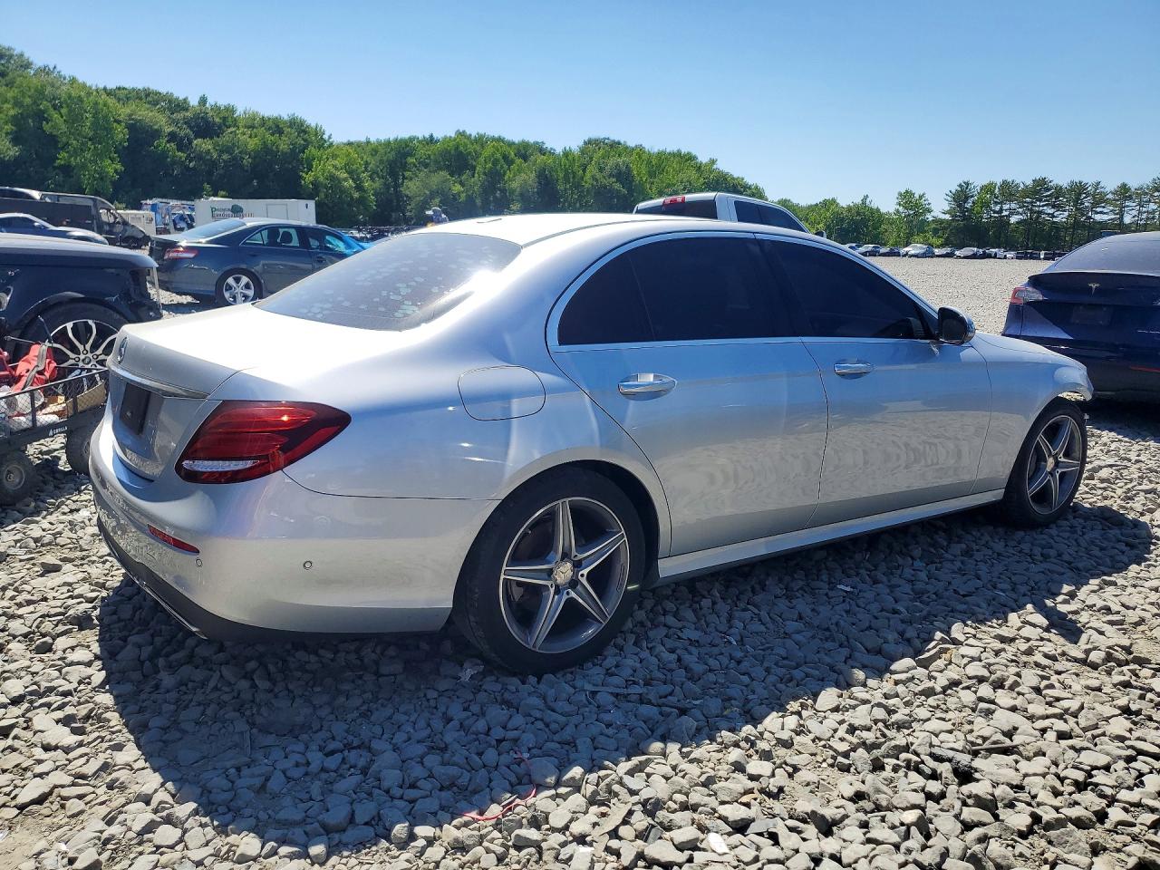 2017 MERCEDES-BENZ E 300 — снимка 3